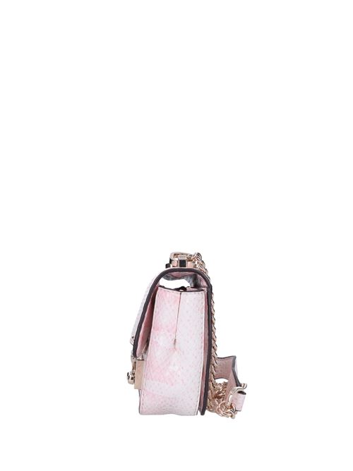 Borsa in ecopelle GUESS | HWVG922578ROSA BIANCO